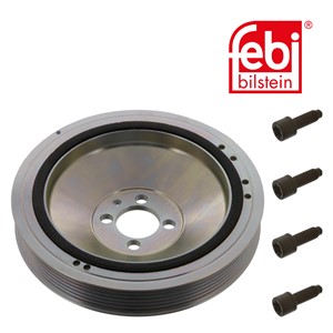 Remskiva, vevaxel, ALFA ROMEO,FIAT,LANCIA,OPEL,SAAB,VAUXHALL, 06 14 359 S1, 06 14 359, 093192547, 55210310 S1, 55210310, 6 14 359 S1, 6