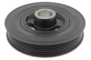 Remskiva, vevaxel, FORD, 1 539 704, 1 752 282, 8A6G-6B321-AB, 8A6G-6B321-AC