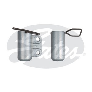 Vibrationsdämpare, kamrem, TOYOTA, 1354027010, 1354027011