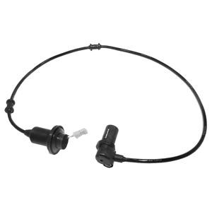 ABS-givare, Sensor, hjulvarvtal, Bakaxel, MERCEDES-BENZ A-KLASS [W168], VANEO [414], 168 5400 317, A168 5400 317
