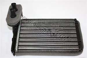 Värmeväxlare, kupévärme, AUDI,SEAT,SKODA,VW, 191819031, 191819031A, 191819031B, 191819031C, 191819031D, 191819031E, 191819031F, 1H1 819