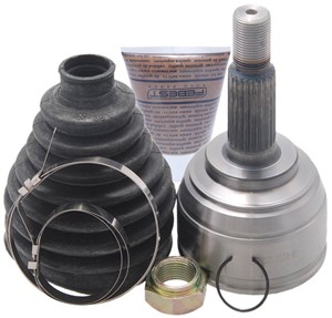 Drivknut, Framaxel, På hjulsidan, NISSAN MICRA III, MICRA C+C III, NOTE, 39100-1U600, 39100-9U005, 39100-BC500, 39100-BC55A, 39101-1U600