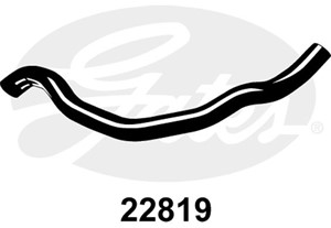 Kylarslang, Nedre, VOLVO S60 I, S70, V70 I, V70 II, XC70 CROSS COUNTRY I, 30680918, 9492891