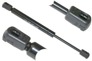 Gasfjäder, bagageutrymme, AUDI A6 C5, 4B5827552, 4B5827552A, 4B5827552C, 4B5827552D