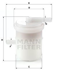 Bränslefilter, SUZUKI, 15410-63400, 15410-63400-000, 15410-63401, 15410-63401-000, 15410-63401-666, 15410-79100, 15410-79100-000, 15410-