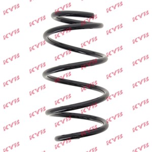 Spiralfjäder, Framaxel, AUDI TT, TT Roadster, 8J0411105C, 8J0411105CA, 8J0411105D