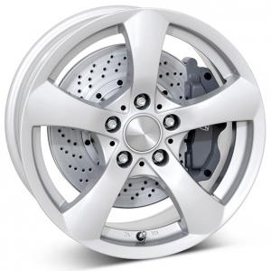 Prime Bawaria Silver 8x17 5/120 ET30 B72.5