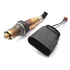 Lambdasond, Bak, Fram, Tvåsidig, Höger, Mitt, Vänster, Avgasgrenrör, AUDI,MERCEDES-BENZ,PORSCHE,SEAT,SKODA,VW, 022606262AH, 022606262AT,