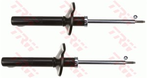 Stötdämpare, Framaxel, SKODA FAVORIT, FAVORIT Forman, FAVORIT Pick-up, 115 495 000, 115 495 001