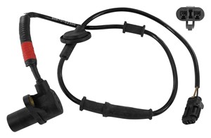 ABS-givare, Sensor, hjulvarvtal, framaxel höger, HYUNDAI ATOS, 95671-02300
