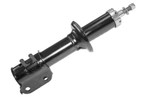 Stötdämpare, Framaxel, Vänster, CHEVROLET SPARK, DAEWOO MATIZ, 96316745, 96318056, D96316745