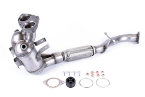 Katalysator, ALFA ROMEO 147, 156, 156 Sportwagon, 46809273