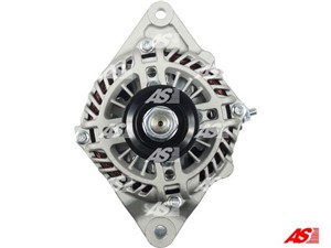 Generator, CITROËN C4 AIRCROSS, MITSUBISHI ASX, LANCER VIII, LANCER Sportback VIII, PEUGEOT 4008, 1607835680, 1800A287, A005TL0092, A005