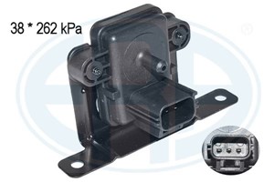 Sensor, insugstryck, JAGUAR XF I, XF SPORTBRAKE, XJ, 8X23 9S428 AA, C2Z4 525