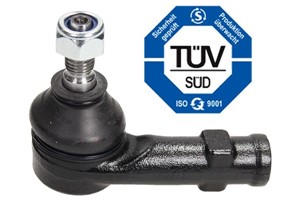 Styrled, Framaxel, Vänster, SEAT,VW, 191419811, 3A0419811, 3A0422811, 6N0419811