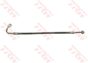 Bromsslang, Framaxel, Vänster, KIA RETONA Terrängbil täckt, SPORTAGE SUV, 0K011-43830B, 0K011-43830C