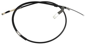 Vajer, parkeringsbroms, Vänster, TOYOTA CELICA Coupé, 46420-20460