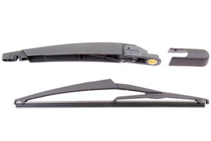 Torkararm-sats, fönsterrengöring, Bak, MERCEDES-BENZ GL-KLASS [X164, X166], 000 998 29 21, 164 820 08 44 kit, 164 820 08 44, 169 820 17