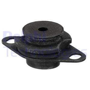 Motorkudde, Bak, Vänster, DACIA,NISSAN,RENAULT, 1122000QAB, 6001543760, 7700788318, 8200066617, 8200072699, 8200089697