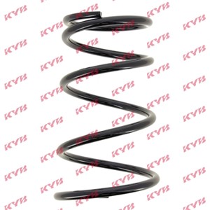 Spiralfjäder, Framaxel, MAZDA 323 C IV, 323 F IV, 323 S IV, B45834011A, B458-34-011A, BS4034011, BS40-34-011