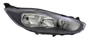 Strålkastare, Höger, FORD FIESTA VI, FIESTA Van VI, 1767013, 1789943, 1806744, 1831954, 1857444, 1874077, 1889778, C1BB13W029AA, C1BB-13