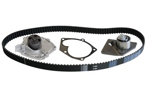 Kamremskit med vattenpump, NISSAN,RENAULT