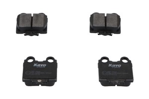 Bromsbeläggsats, Bakaxel, LEXUS,TOYOTA, 0446622180, 0446630110, 0446630120, 0446630121, 0446630122, 0446630130, 0446630150, 0446630160,