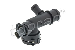 Rördel, motorkylning, AUDI,SEAT,SKODA,VW, 5Q0 122 291BG, 5Q0 122 291DS