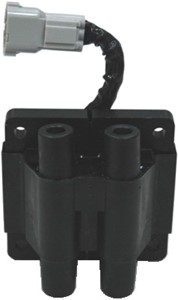 Tändspole, SUBARU IMPREZA Kombi, IMPREZA Sedan, LEGACY I, LEGACY Kombi I, 22433AA230, 22433AA360