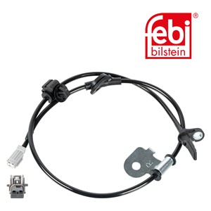 ABS-givare, Sensor, hjulvarvtal, framaxel höger, SUBARU IMPREZA Halvkombi, IMPREZA Sedan, XV, 27540FJ000