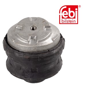 Motorkudde, Vänster fram, MERCEDES-BENZ C-KLASS [W203], C-KLASS Coupé [CL203], C-KLASS T-Model [S203], CLC-KLASS [CL203], CLK [C209], 20