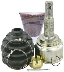 Drivknut, Framaxel, På hjulsidan, NISSAN ALMERA Classic, ALMERA II, ALMERA Hatchback II, 39100-95F0A, 39100-95F0C, 39100-95F0E, 39101-95