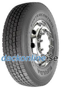 Fulda Wintercontrol ( 295/80 R22.5 152/148L 16PR )