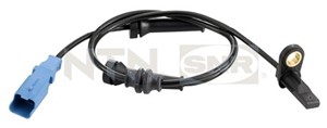 ABS-givare, Sensor, hjulvarvtal, Bakaxel, CITROËN C2, C2 ENTERPRISE, C3 I, C3 II, PEUGEOT 1007, 4545-98