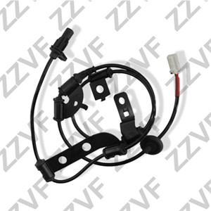 ABS-givare, Sensor, hjulvarvtal, Bakaxel höger, HYUNDAI ix35, KIA SPORTAGE III, 956812S300, 95681-2S300
