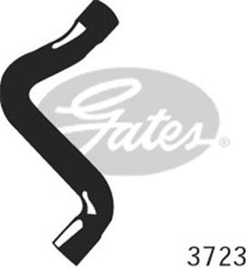 Kylarslang, Nedre, SEAT,VW, 6K0121051B, 6K0121051C, 6K0121051E