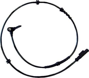 ABS-givare, Sensor, hjulvarvtal, Framaxel, Fram, höger eller vänster, CITROËN,FIAT,PEUGEOT, 04727624AA, 4545F1, 51725099, K04727624AA