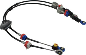 Vajer, manuell transmission, NISSAN QASHQAI / QASHQAI +2 I, 34413-JD20A, 34413-JD21A, 34413-JD22A, 34413-JD25A