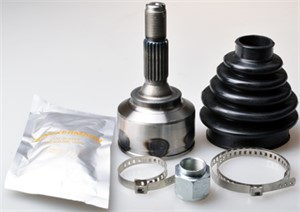Drivknut, På hjulsidan, CITROËN C3 I, C3 Pluriel, PEUGEOT 206 Halvkombi, 206 Sedan, 206 SW
