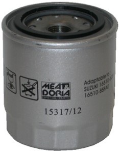 Oljefilter, CHEVROLET,DAEWOO,DAIHATSU,FIAT,FORD,LOTUS,NISSAN,OPEL,PIAGGIO,SUBARU,SUZUKI,TOYOTA,VAUXHALL,VW, 140516990, 1651060B10, 16510