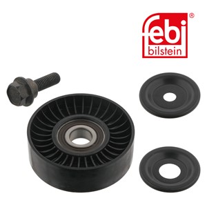 Styrrulle, drivrem, HYUNDAI COUPE, SANTA FÉ I, SONATA IV, TRAJET, TRAJET Skåp/stor limousine, TUCSON, KIA MAGENTIS, SPORTAGE II, 25286-3