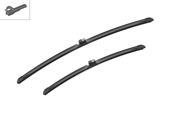 Flatbladesats A452S