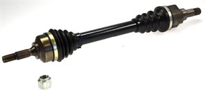 Drivaxel, framaxel vänster, PEUGEOT 206 Halvkombi, 206 Sedan, 206 SW, 206 Van, 32728E, 32729E