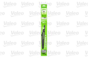 Torkarblad, Bak, ABARTH,ALFA ROMEO,CITROËN,FIAT,FORD,HONDA,JEEP,MERCEDES-BENZ,NISSAN,OPEL,PEUGEOT,RENAULT,VAUXHALL, 55701469, 642391, 64