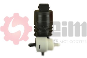 Spolarpump, Fram, FORD,OPEL,SAAB,SEAT,VW, 1450173, 1450185, 1H6955651, 4832903, 7222079, 90508706, 90585762, 90586632