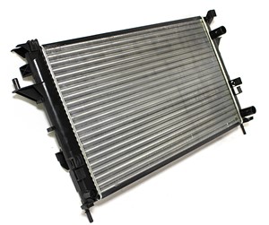 Kylare, motorkylning, RENAULT ESPACE IV, LAGUNA II, LAGUNA Grandtour II, VEL SATIS, 8200008765, 8200302463