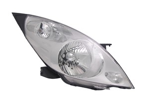 Strålkastare, Vänster, CHEVROLET SPARK, 95226891, 95950384