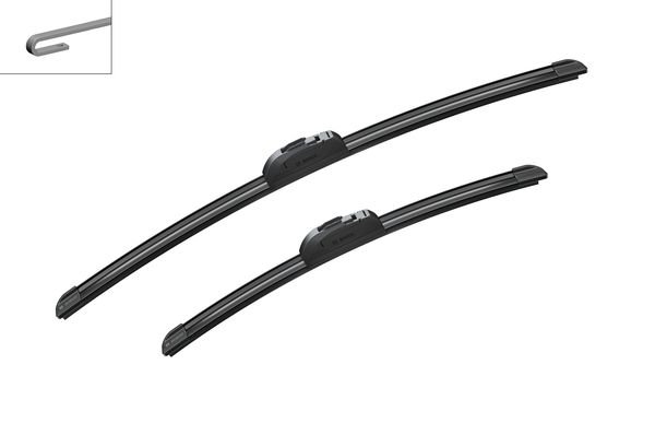 Flatbladesats AR552S 550/400