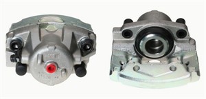 Bromsok, Framaxel, Framför axeln, Vänster, FIAT,OPEL,SAAB,VAUXHALL, 5 42 023, 735350351, 77363596, 93172170