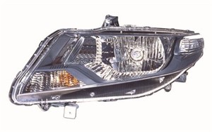 Strålkastare, Höger, HONDA CR-Z, JAZZ III, 33100-TM0-Y01